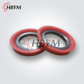 DN205 DN225 Kyokuto Piston Seal لمضخة خرسانة